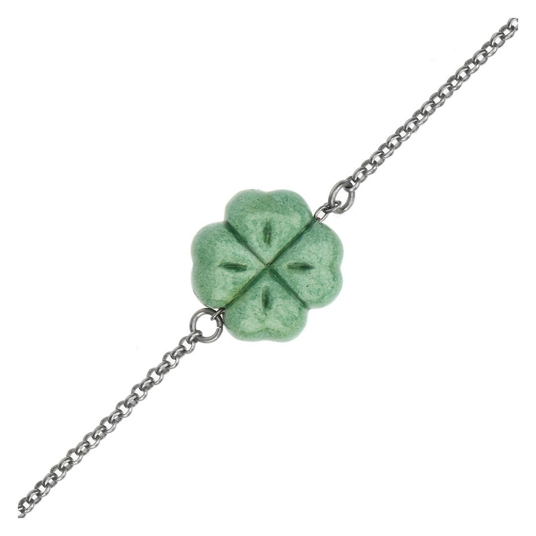 Thun Bracciale con quadrifoglio - T10306216P00