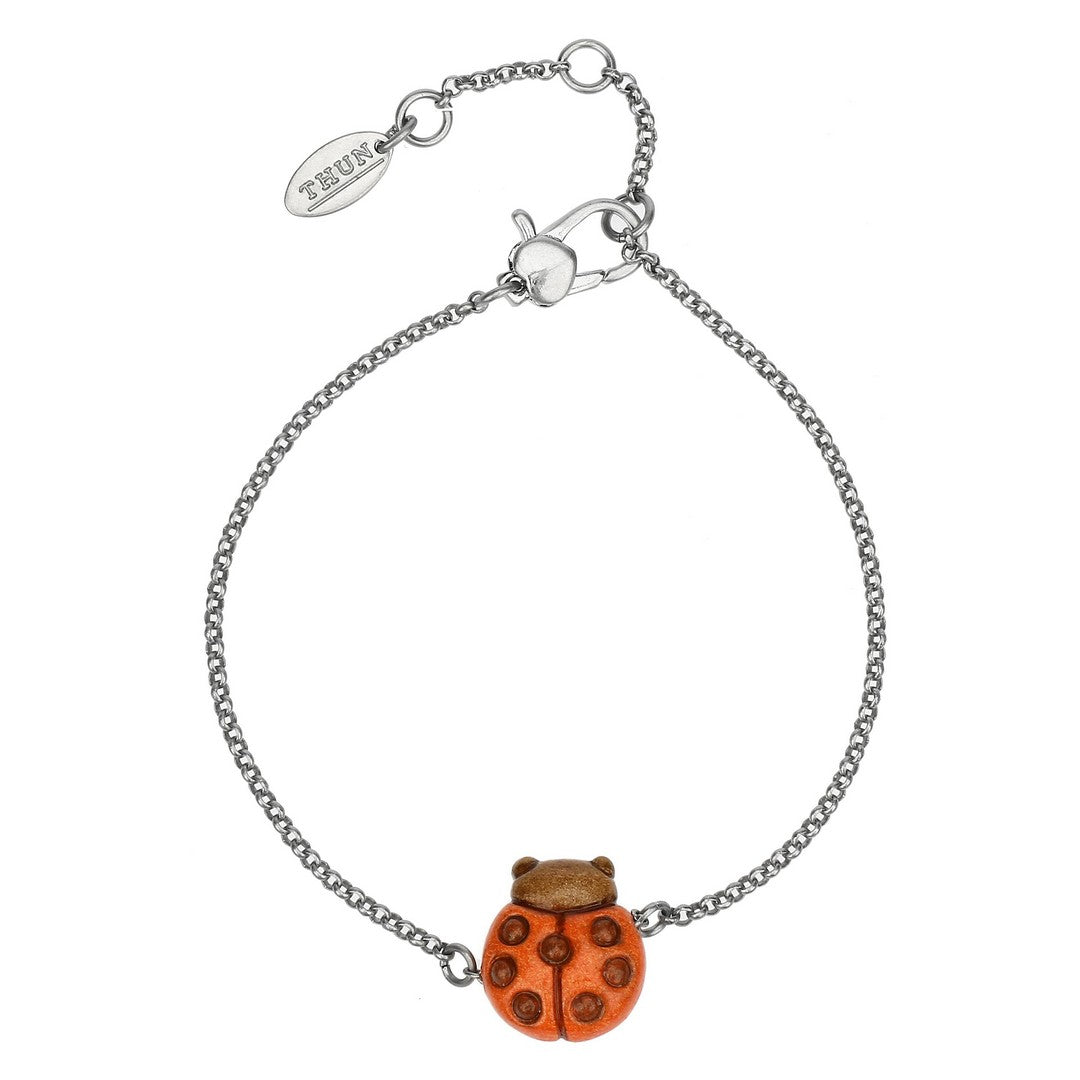 Thun Bracciale con coccinella - T10310216P00