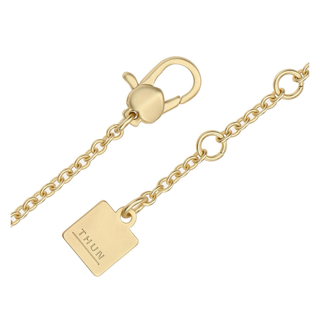 Thun Bracciale con farfalla e perlina - T10329215P00