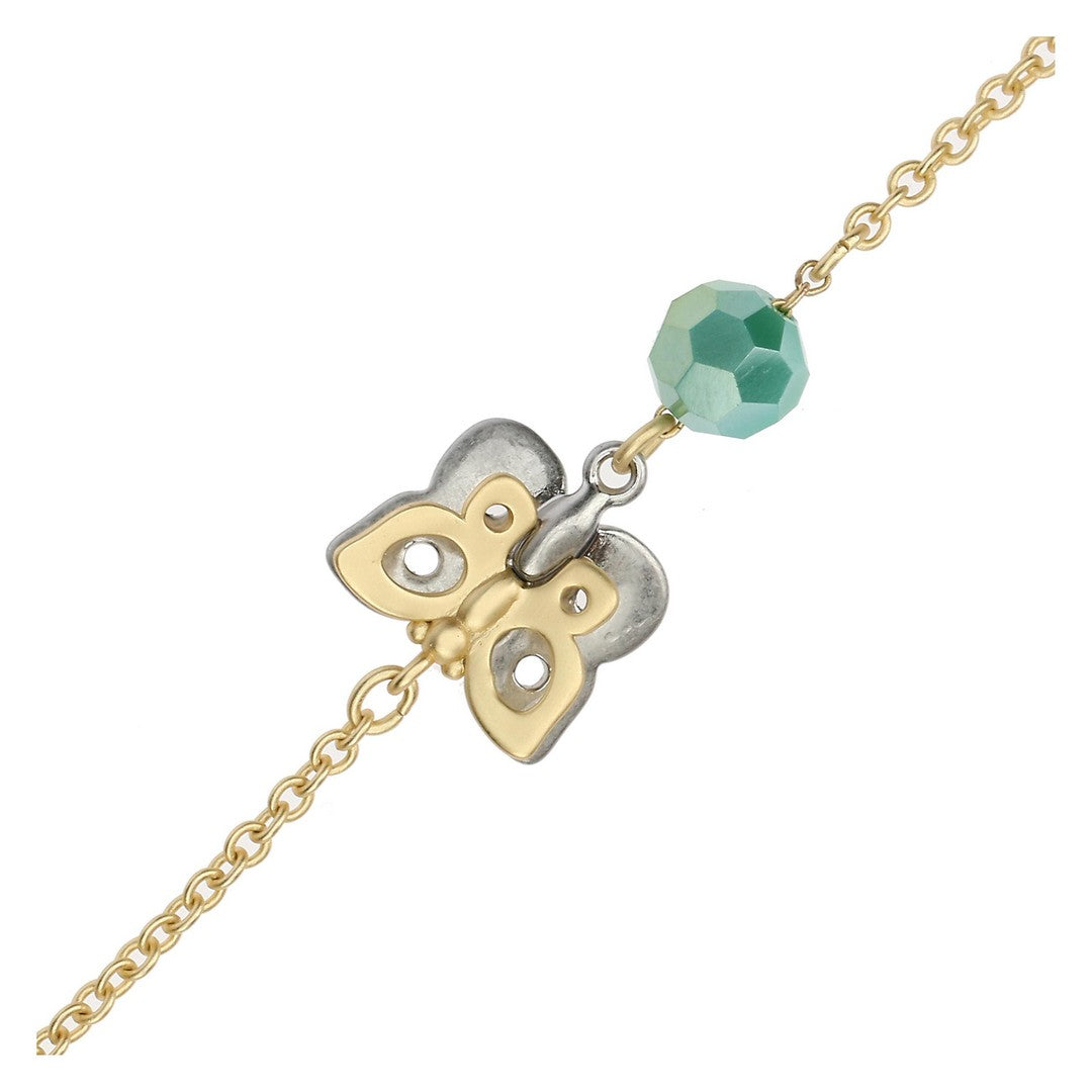 Thun Bracciale con farfalla e perlina - T10329215P00