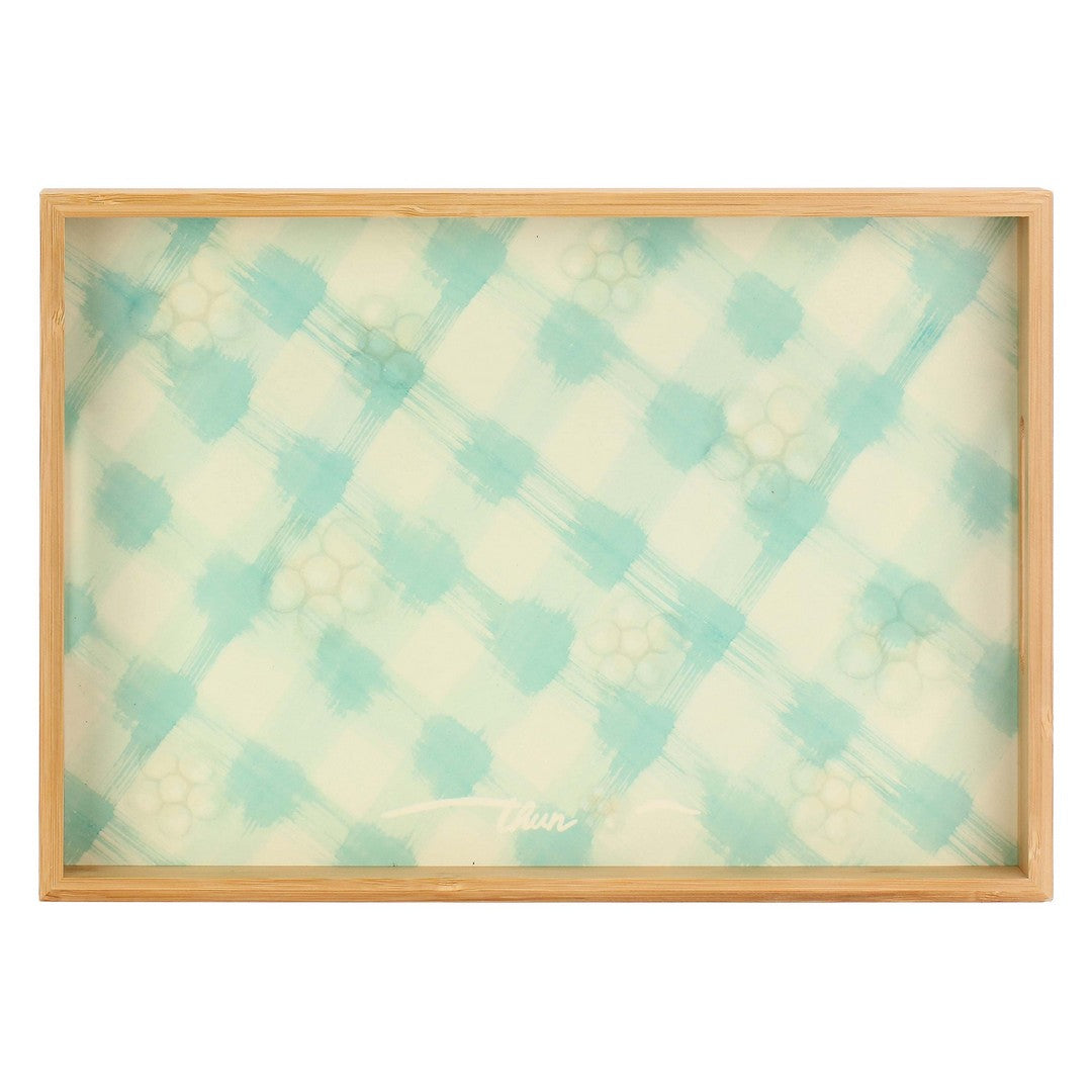 Thun Vassoio in legno Bloomia - T10200386P00