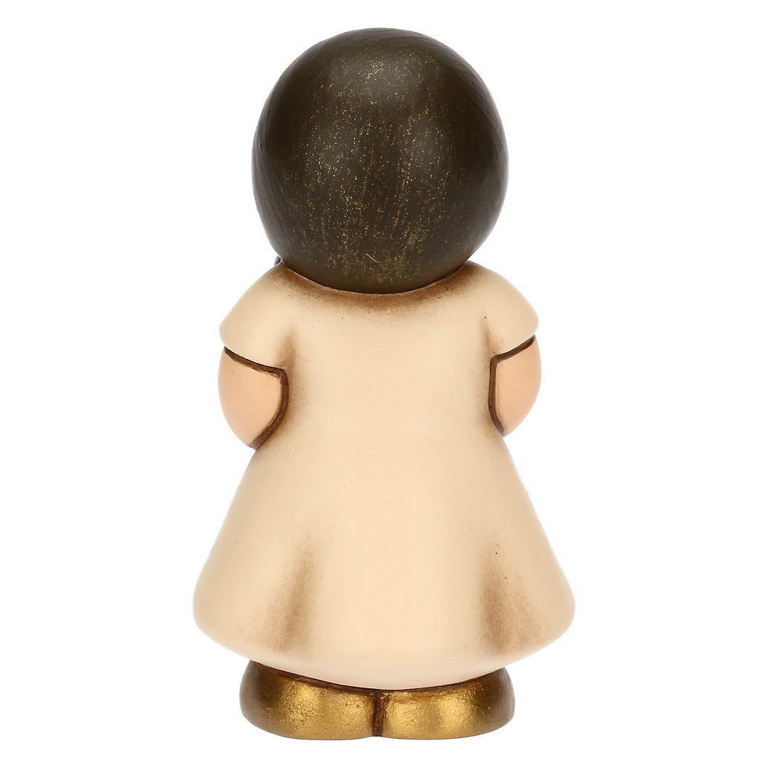 Thun Bimba in ceramica con giglio - T10063302H90B