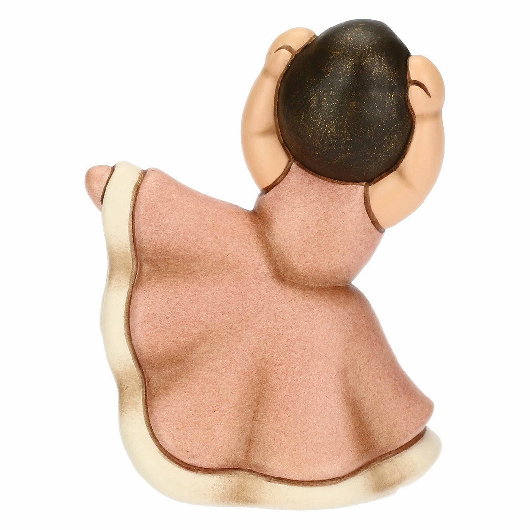 Thun Ballerina rosa danzante in ceramica - T10052302H90B