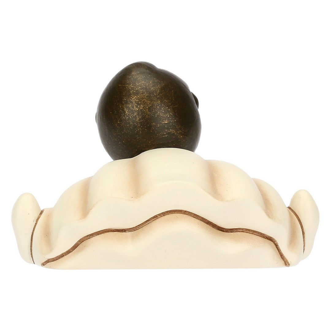 Thun Ballerina bianca in ceramica - T10054302H90B