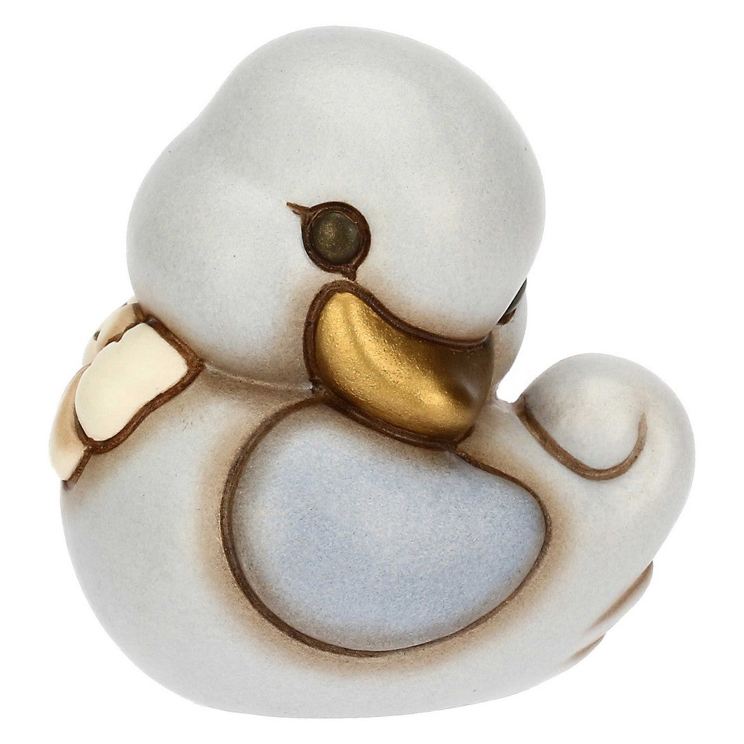 Thun Paperella in ceramica azzurra - T10051270H98B