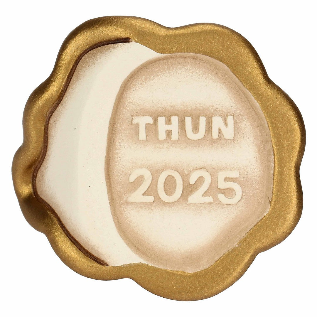 Thun Angelo cerimonia Limited Edition 2025 in ceramica - T10047286H90B