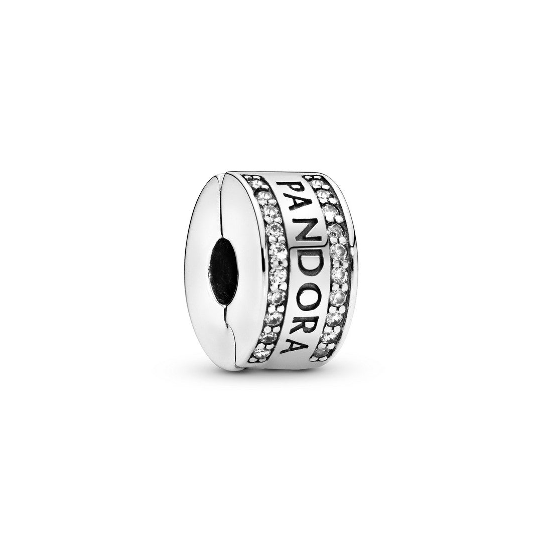 Charm Donna Forever PANDORA - 792056CZ - Gioielleria De Patto