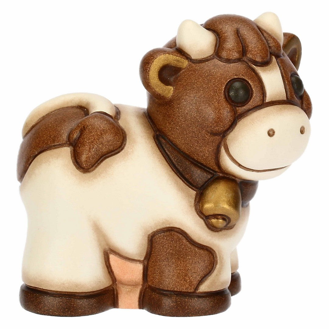 Thun Mini mucca Carolina in ceramica - T10014270H90