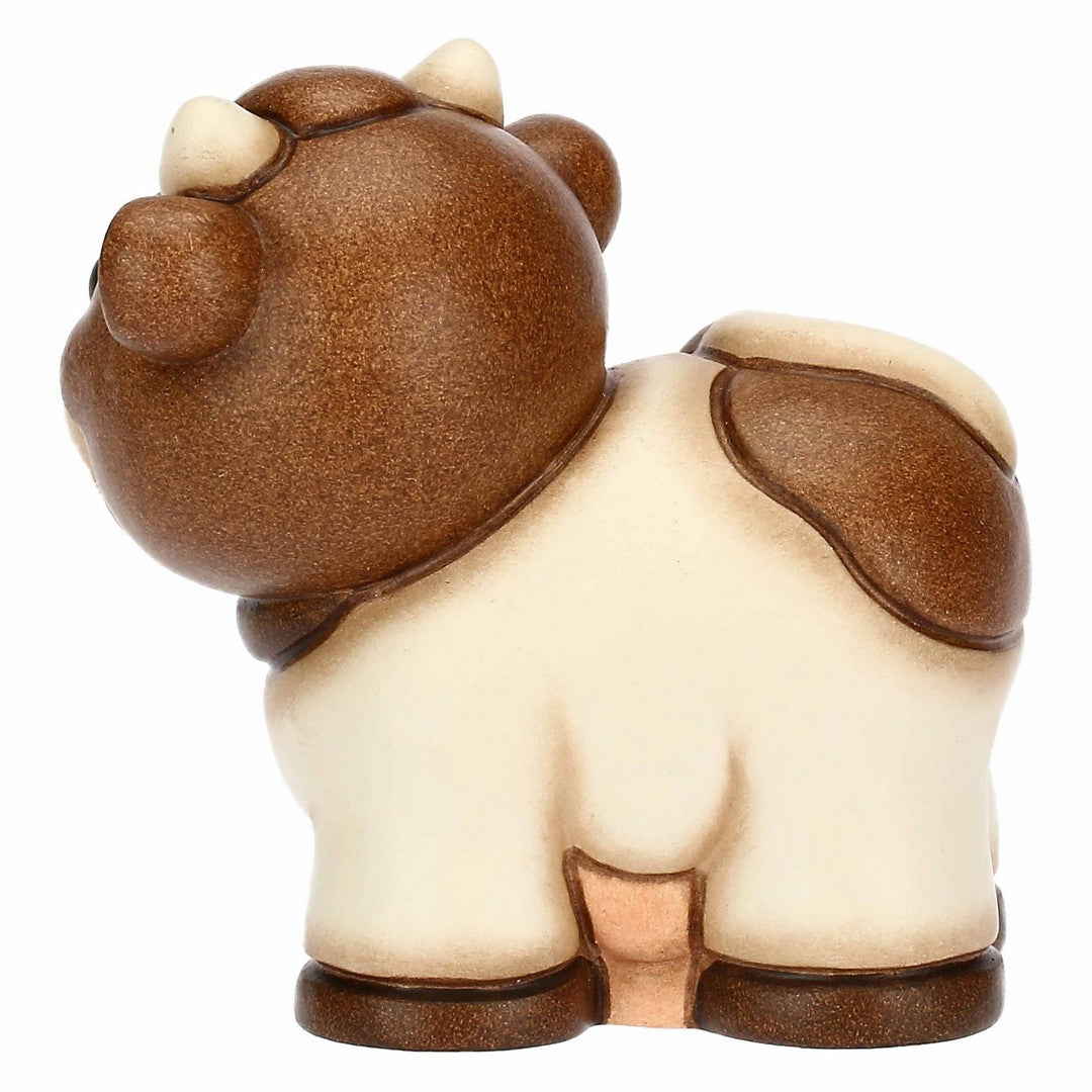 Thun Mini mucca Carolina in ceramica - T10014270H90