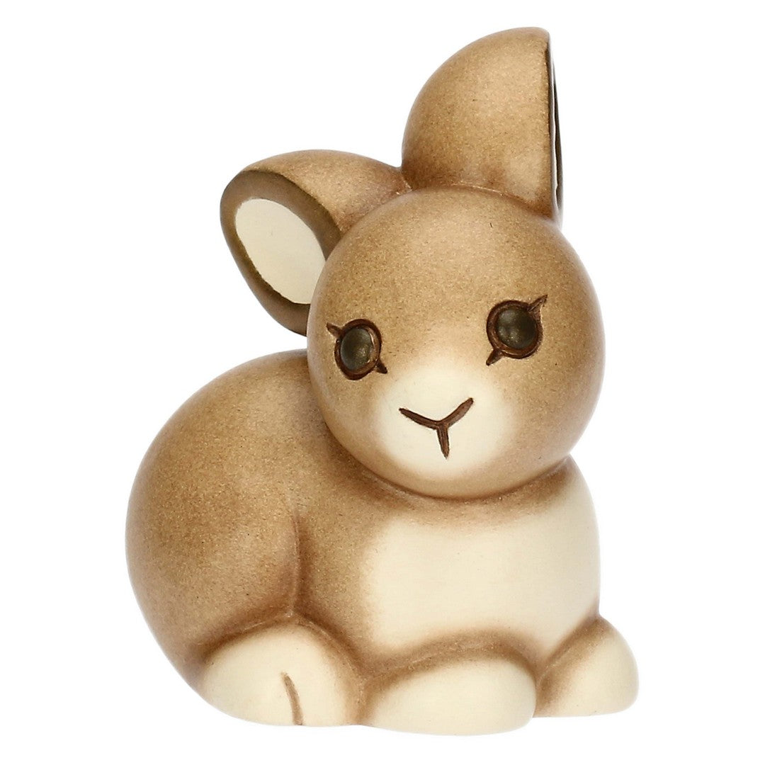 Thun Mini coniglio Roger in ceramica - T10015270H90