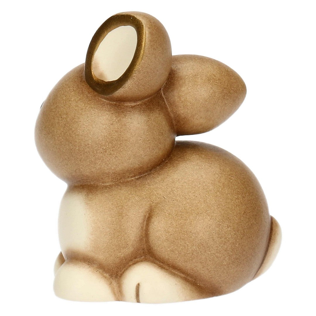 Thun Mini coniglio Roger in ceramica - T10015270H90