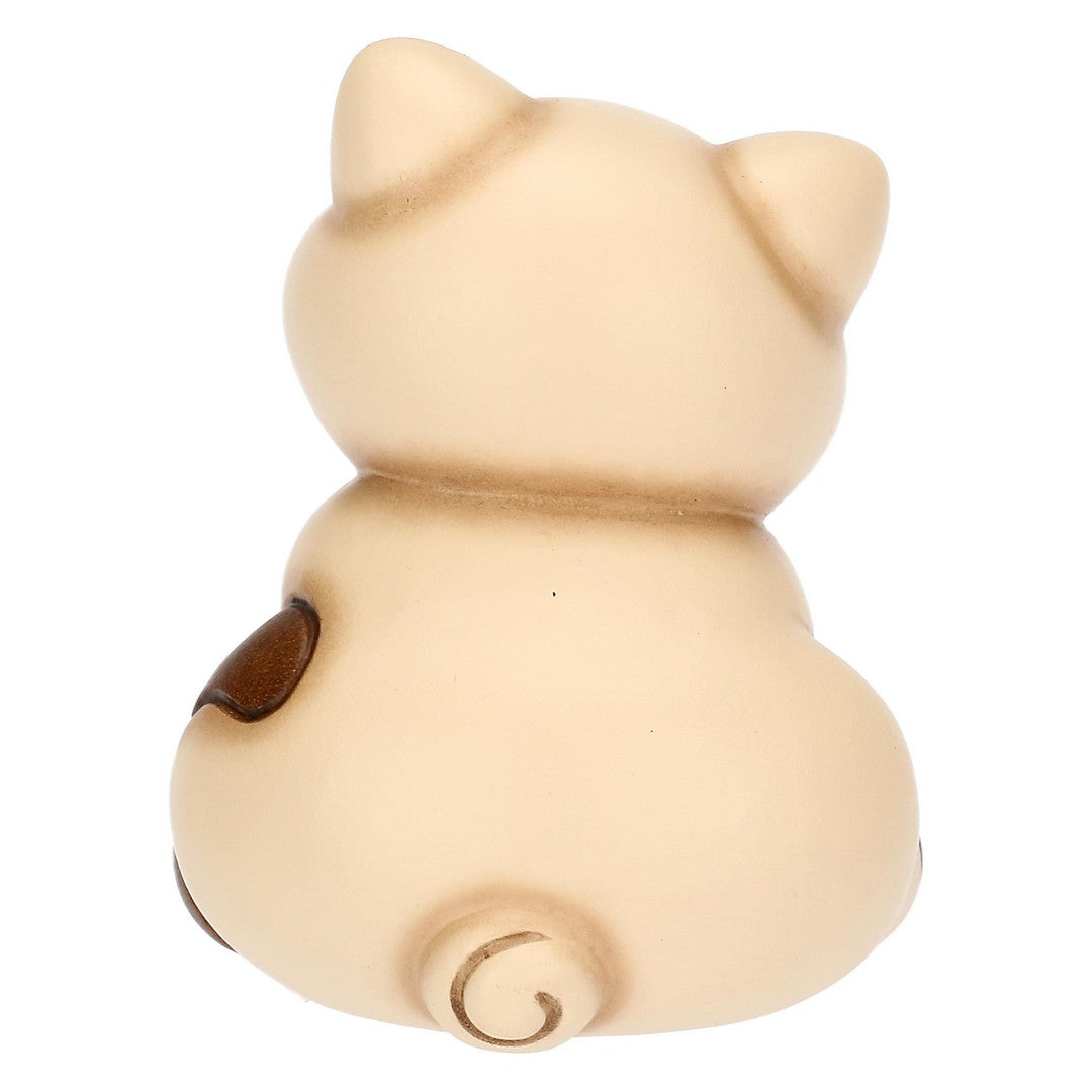Thun Mini maialino Lino in ceramica - T10016270H90