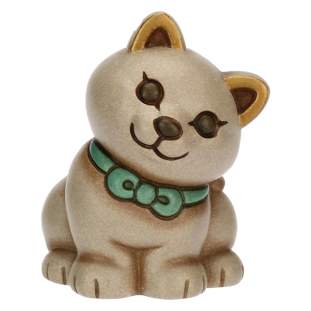 Thun Mini gatto Momi in ceramica - T10017270H90