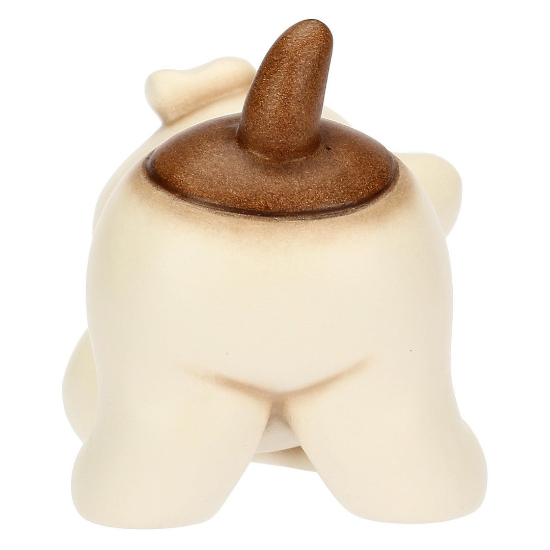 Thun Mini cane Claire in ceramica - T10018270H90