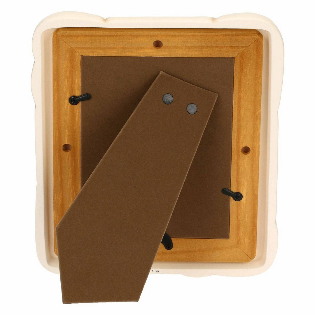 Thun Portafoto in ceramica Twist, grande - T10290227A80