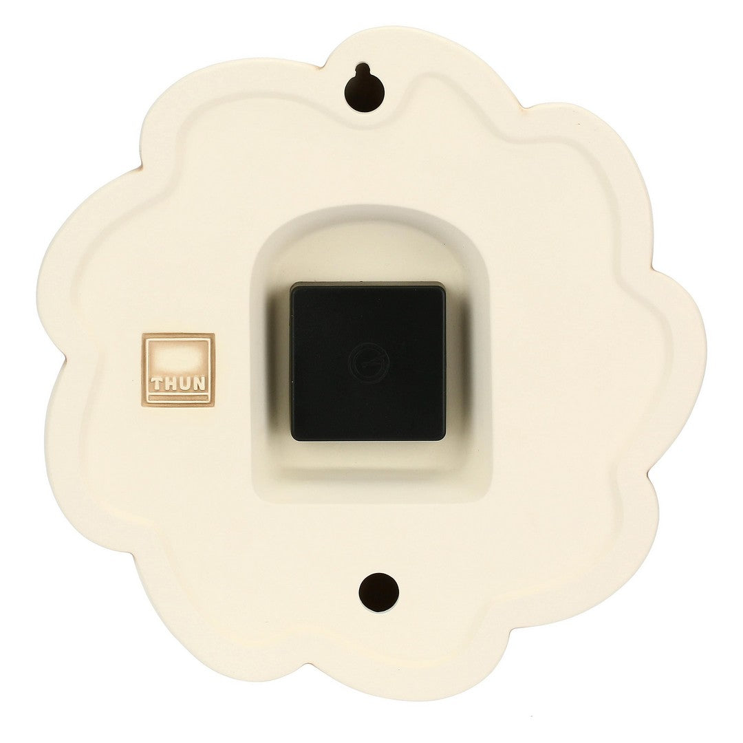 Thun Orologio da parete in ceramica Twist - T10295220A80