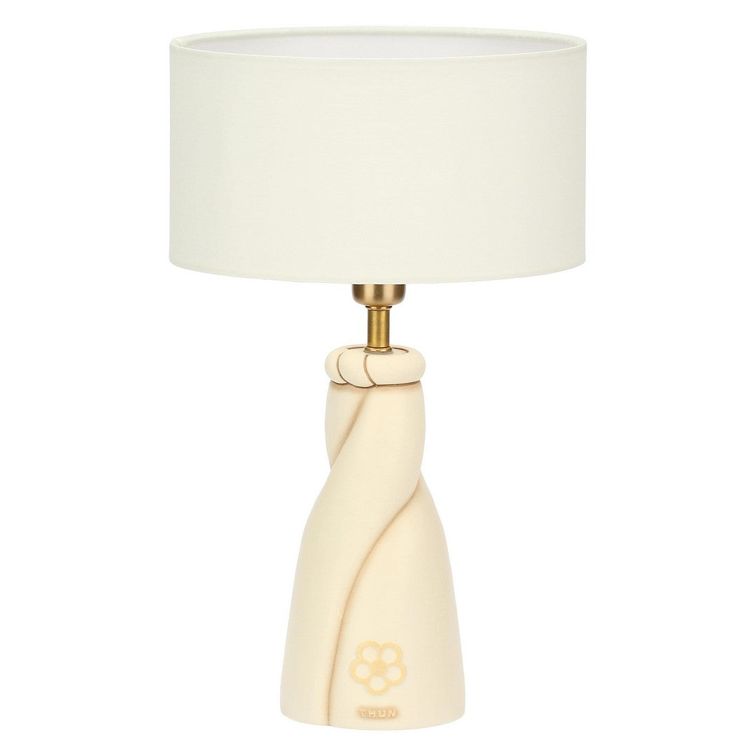 Thun Lampada in ceramica Twist, piccola - T10288238A80