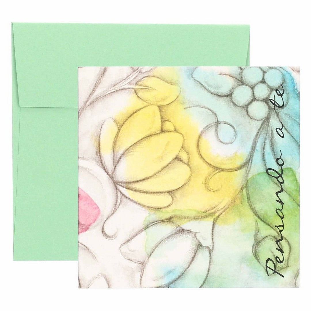 Thun Chiudipacco fiori - T10574374P00