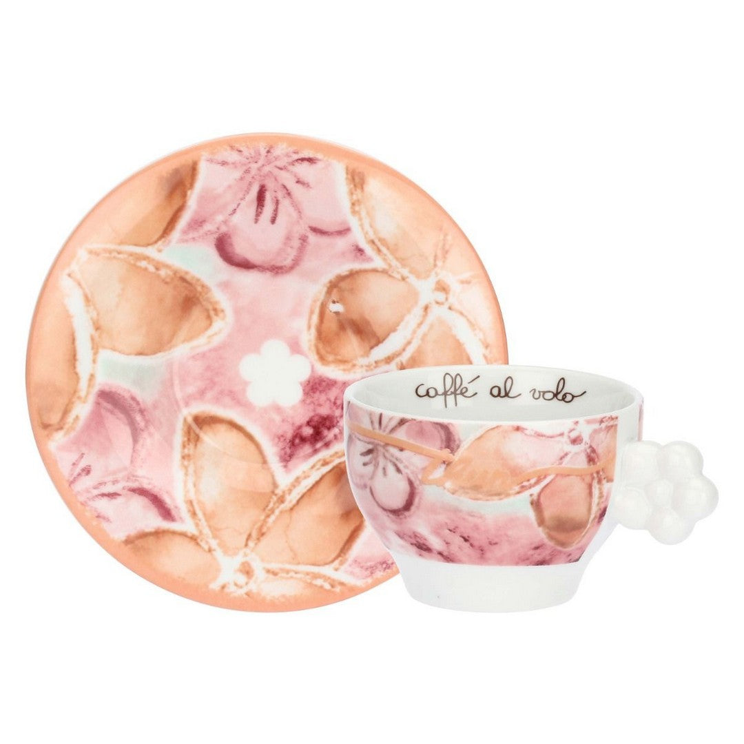 Thun Set 2 tazze in porcellana Bloomia medie - T10163387P00