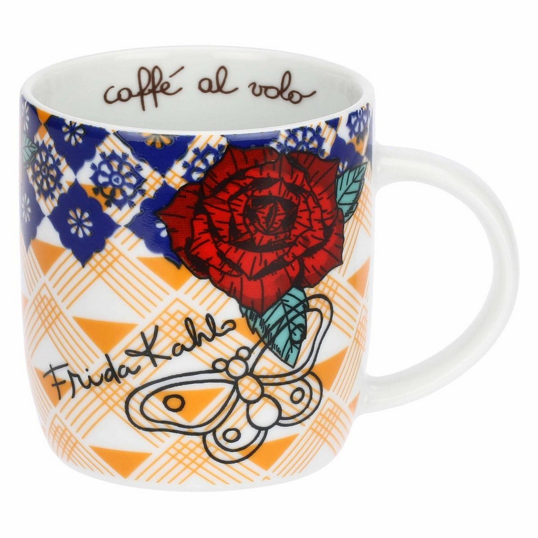 Thun Mug in porcellana Mexico THUN x Frida Kahlo - T10474378P00