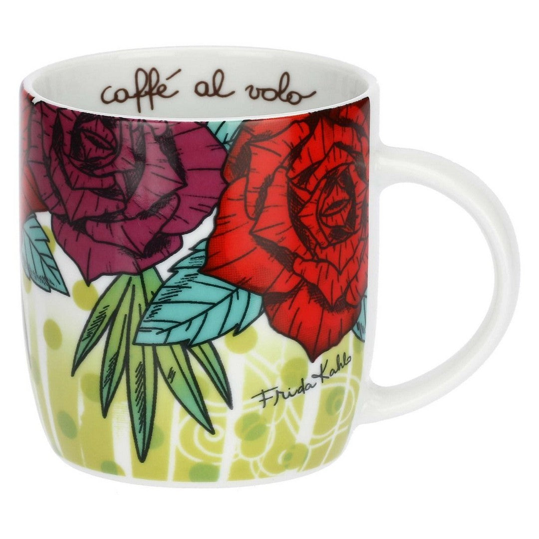 Thun Mug in porcellana Roses & pois THUN x Frida Kahlo - T10475378P00