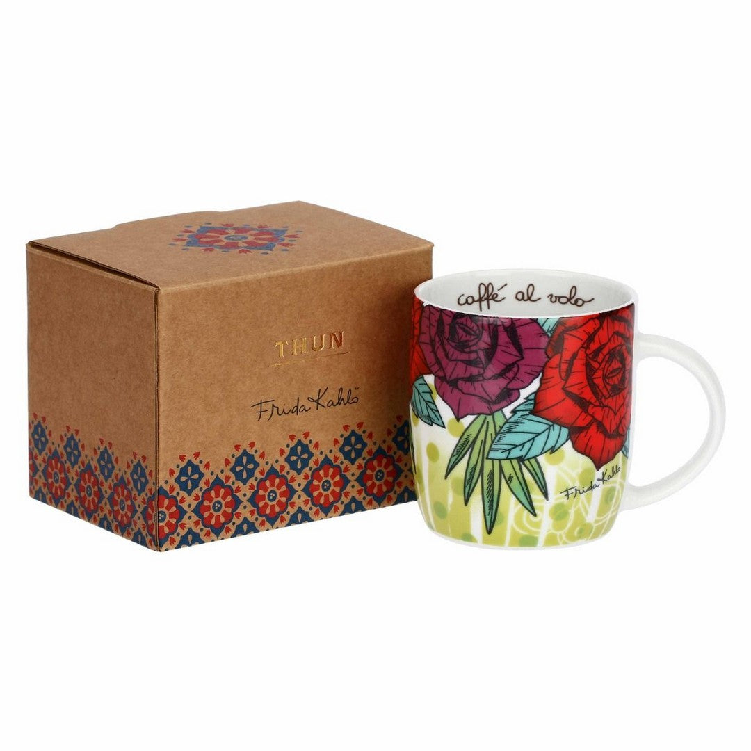 Thun Mug in porcellana Roses & pois THUN x Frida Kahlo - T10475378P00