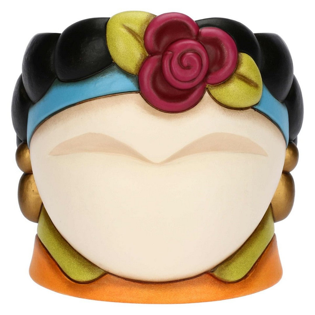 Thun Coprivaso in ceramica THUN x Frida Kahlo - T10466267P00