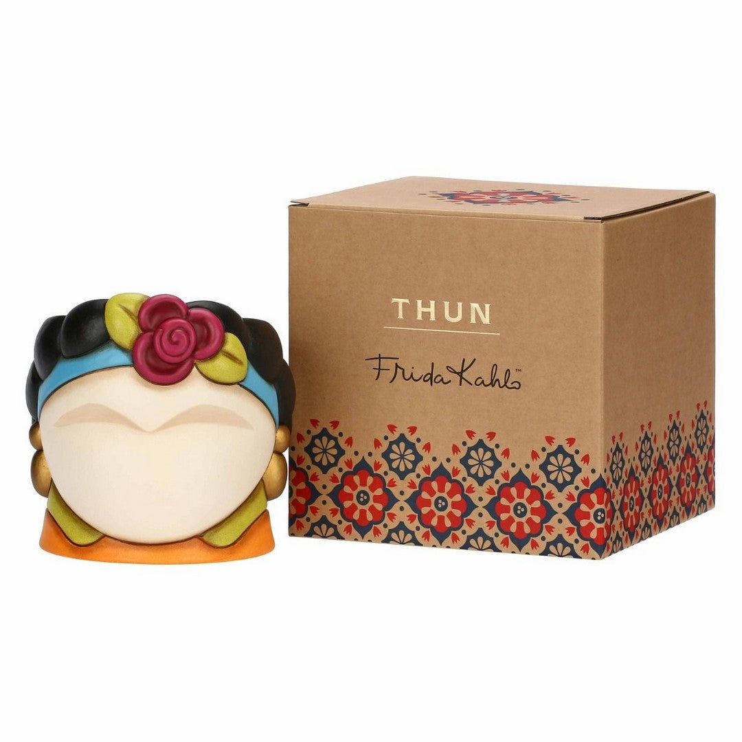 Thun Coprivaso in ceramica THUN x Frida Kahlo - T10466267P00