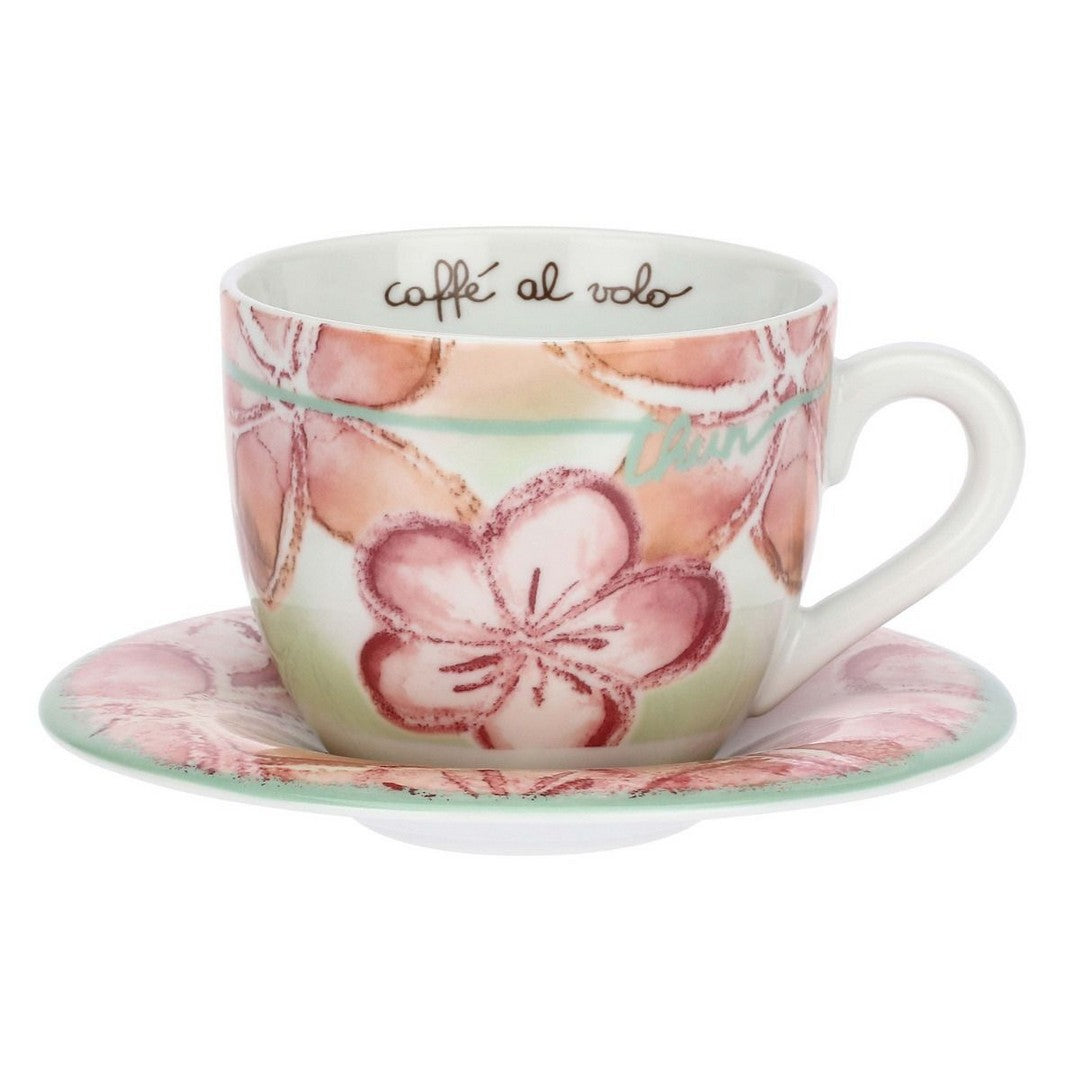 Thun Tazza colazione in porcellana Bloomia - T10162494P00