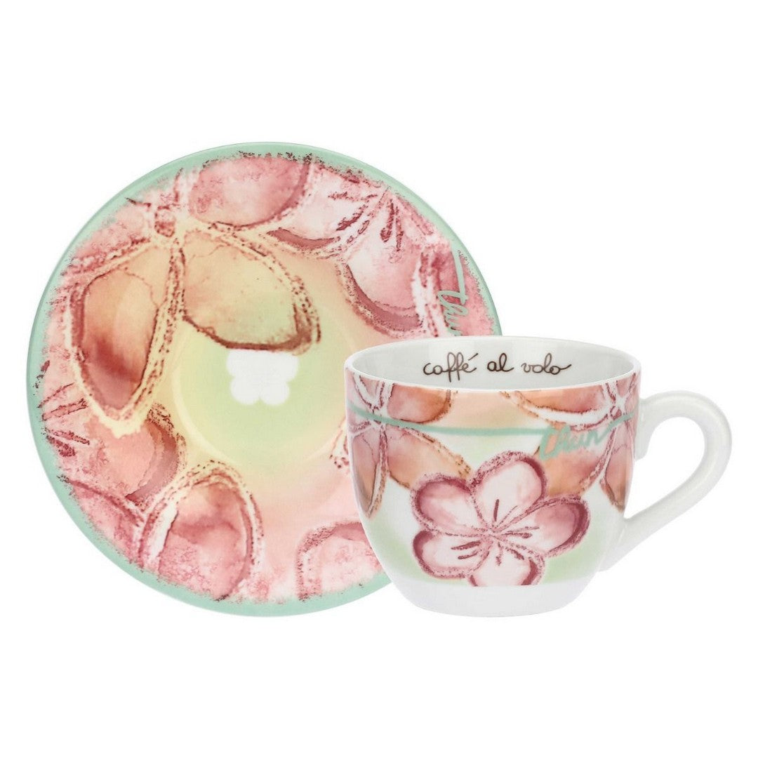 Thun Tazza colazione in porcellana Bloomia - T10162494P00