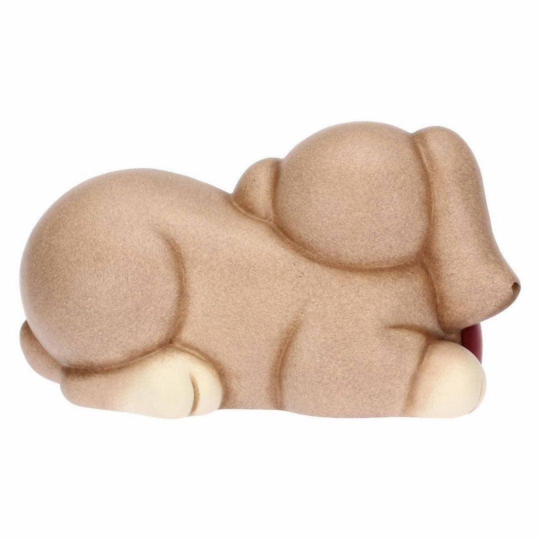 Thun Cane Todo con pantofola in ceramica, medio - T10033273H90