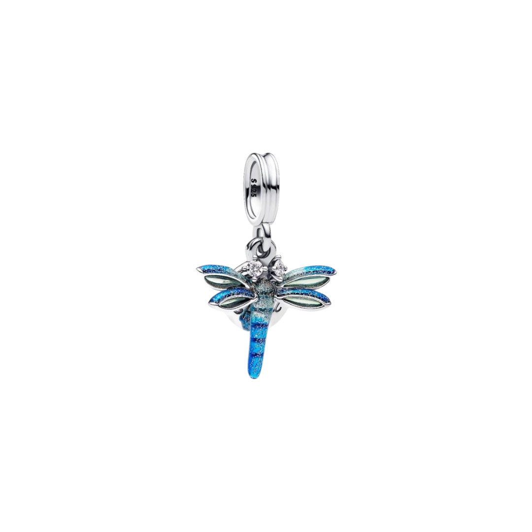 Charm Donna Pandora Pendente Libellula - 793745C01