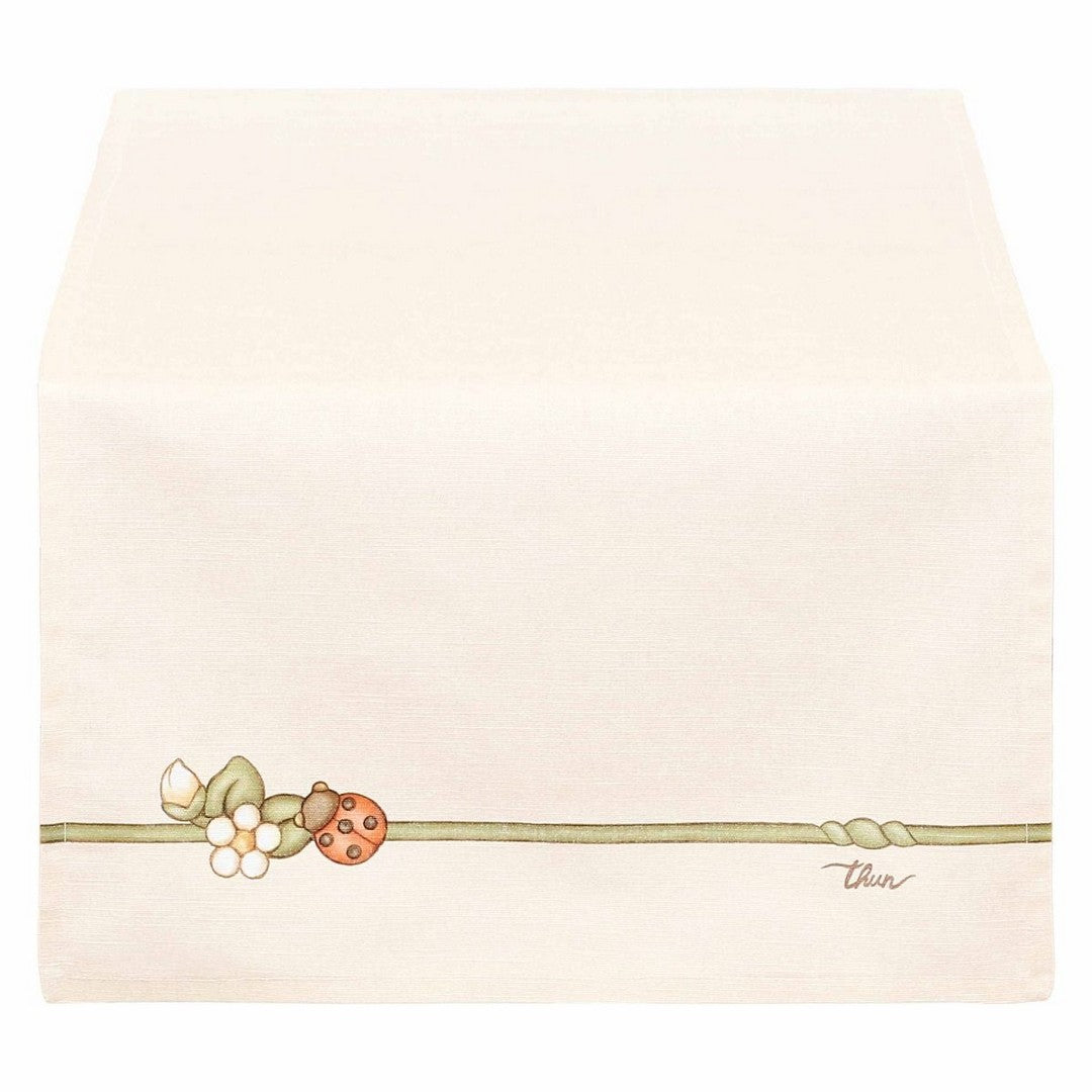 Thun Runner in cotone Country Bloom - T10499409P00T