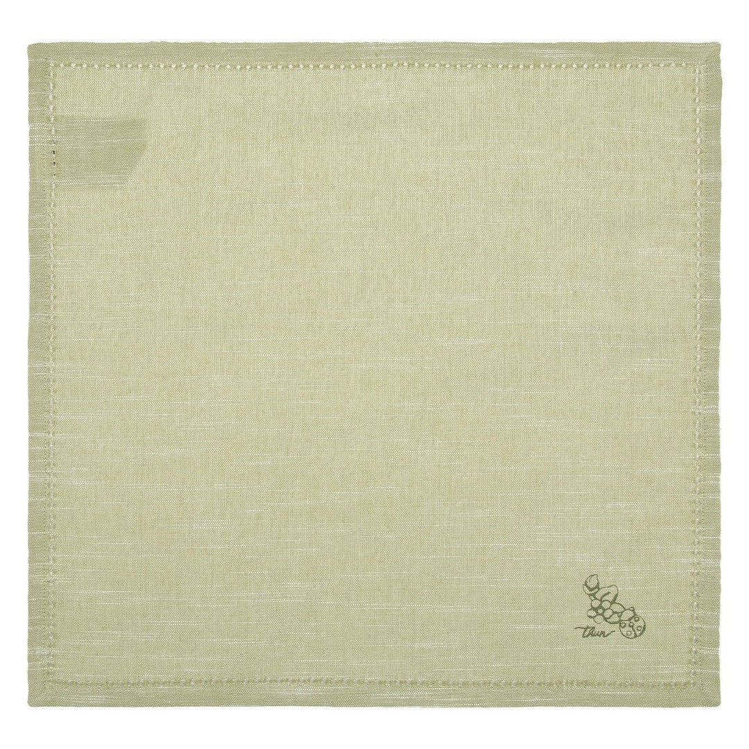 Thun Set 2 tovagliette con tasca e tovagliolo Country Bloom - T10502423P00T