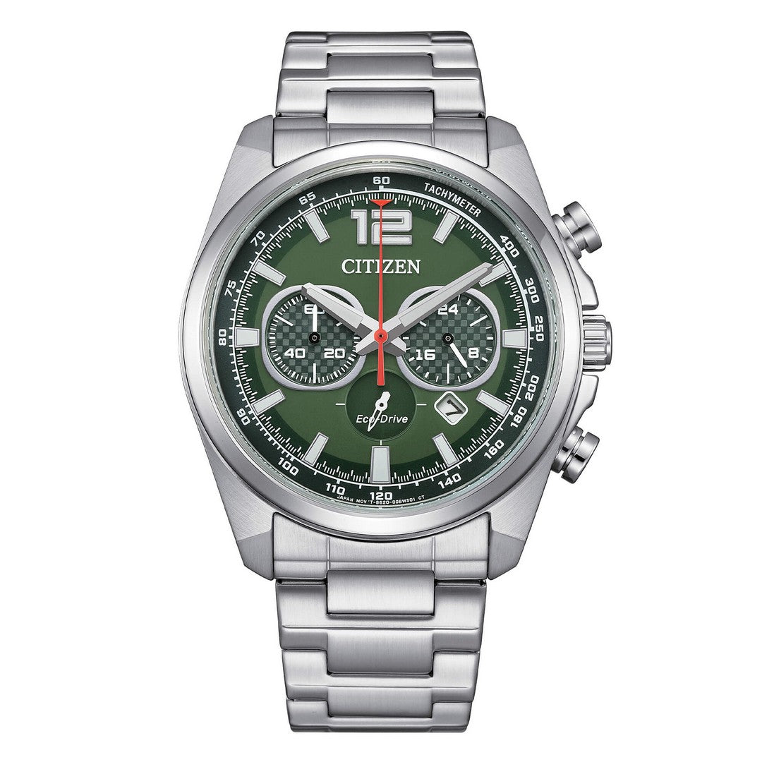 Orologio Citizen Uomo Racing Crono - CA4640-50X
