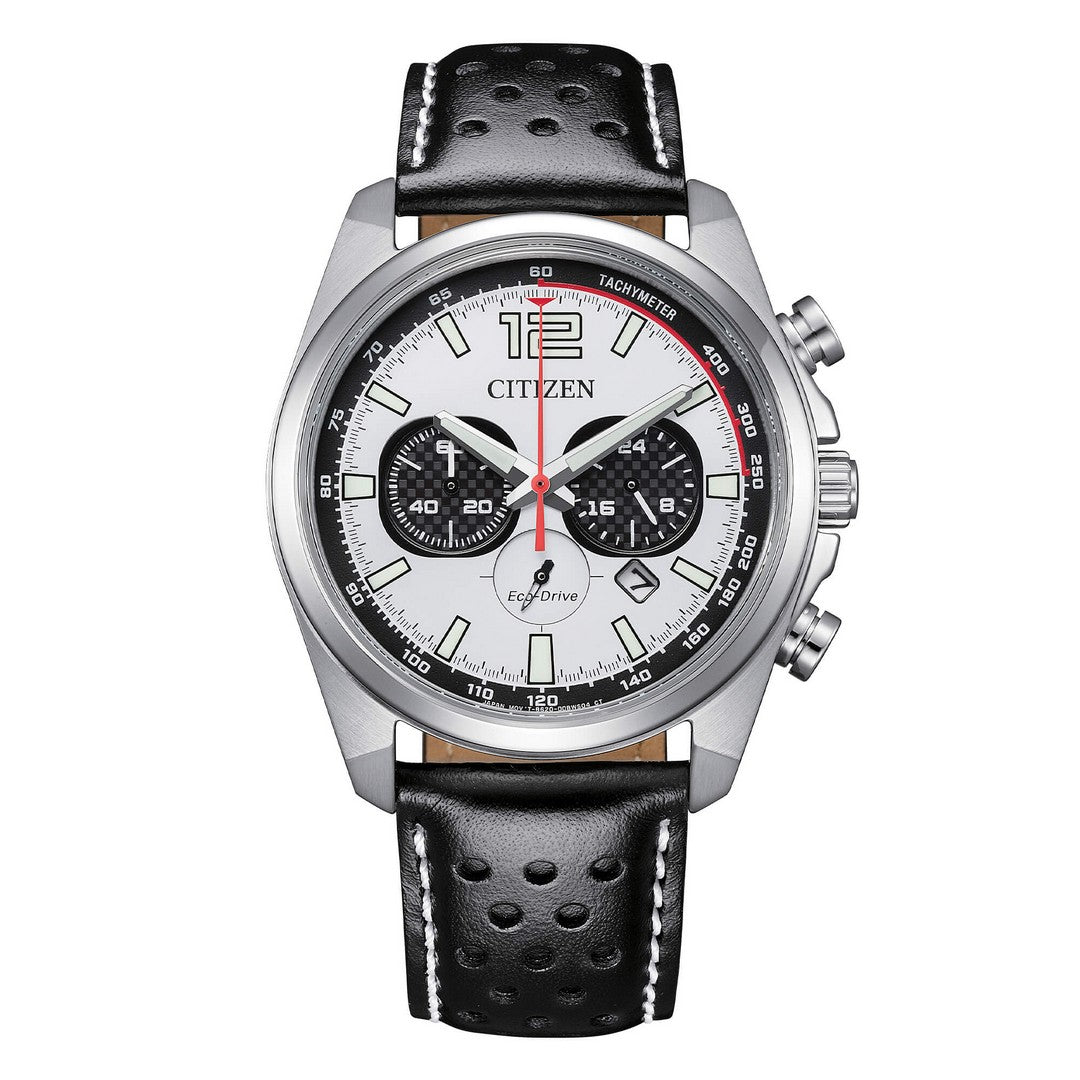 Orologio Citizen Uomo Racing Crono - CA4640-09A