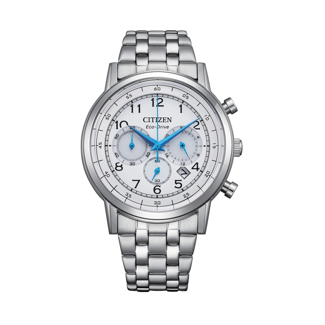 Orologio Citizen Uomo Crono Eco Drive - CA4630-53A
