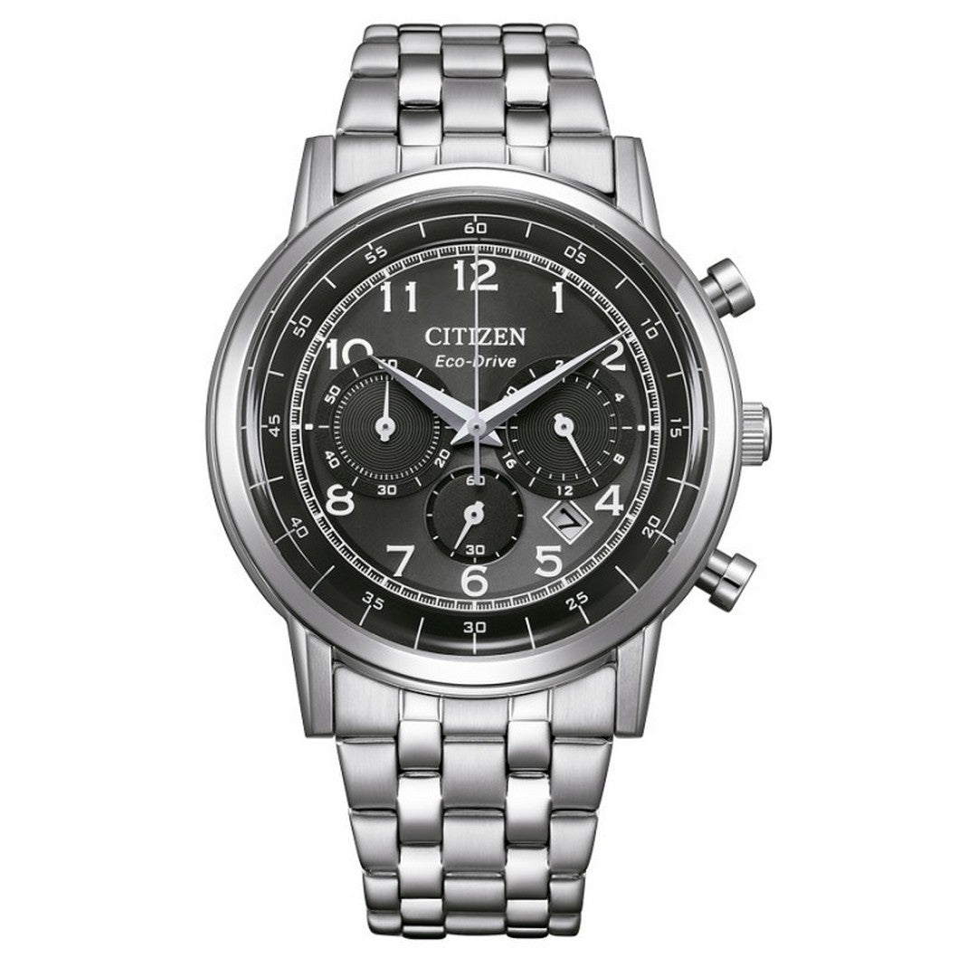 Orologio Citizen Uomo Crono Outdoor Rescue - CA4630-53E