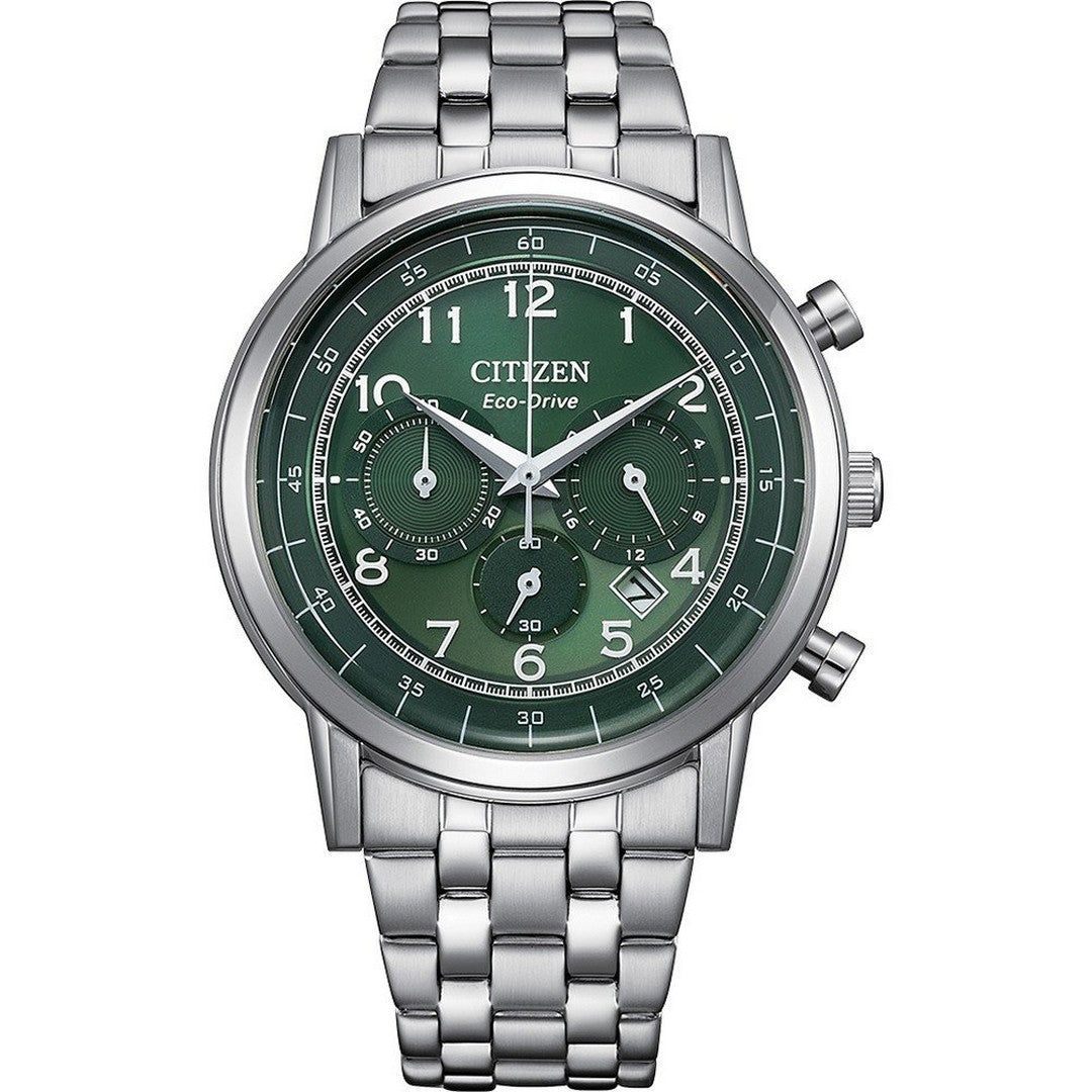 Orologio Citizen Uomo Crono Sport - CA4630-53X