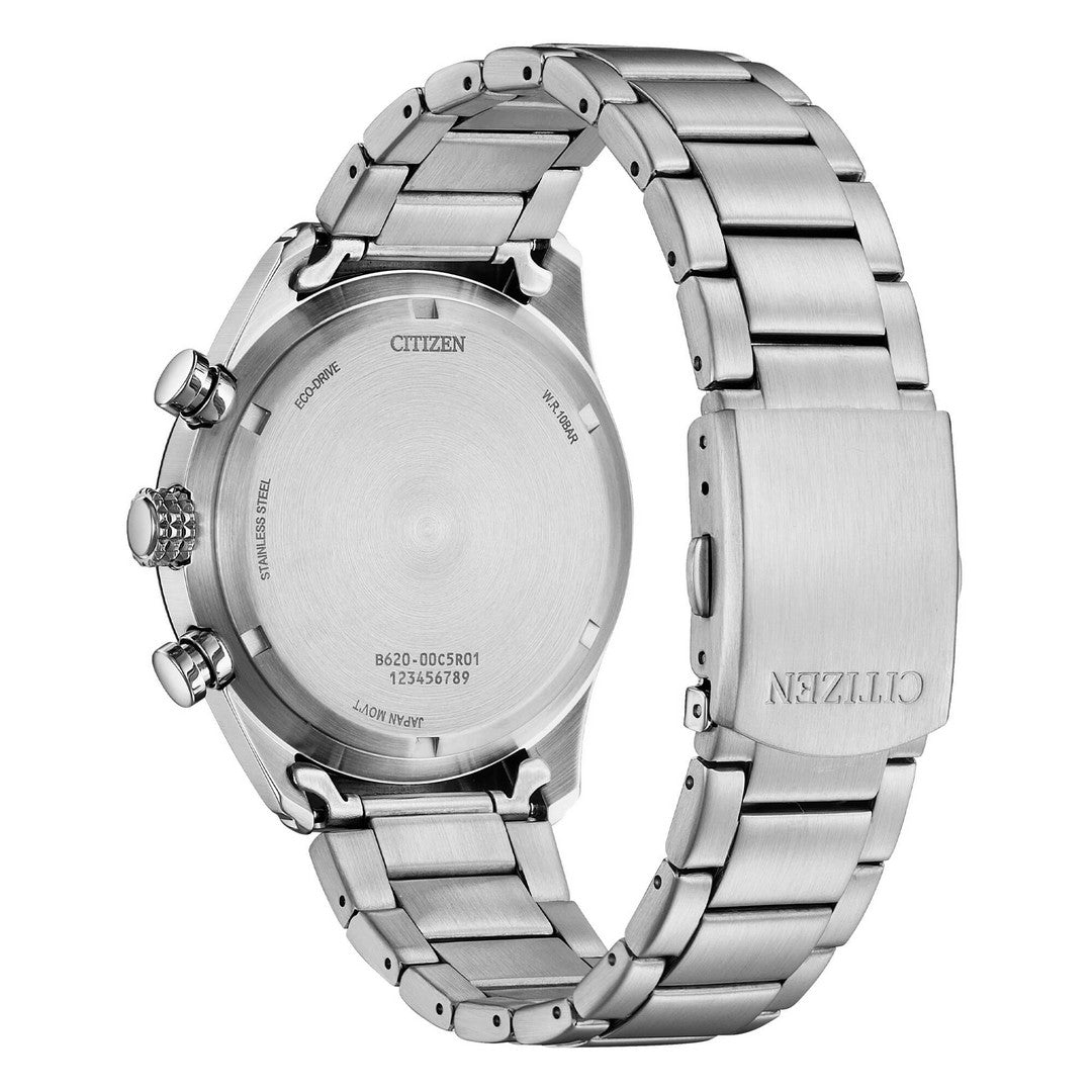 Orologio Citizen Uomo Aviator Crono - CA4654-55X