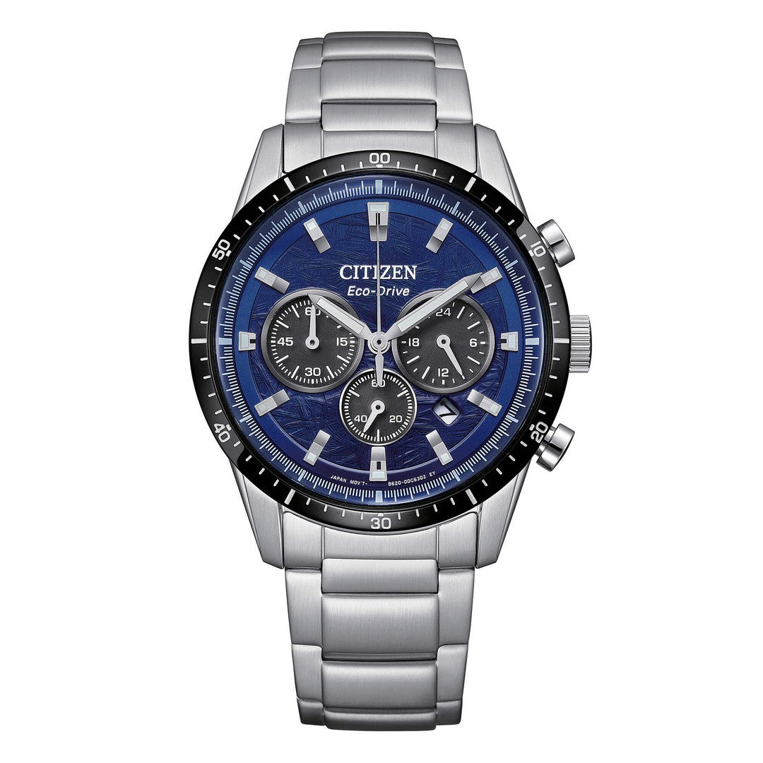 Orologio Citizen Uomo Crono Eco Drive - CA4624-56L