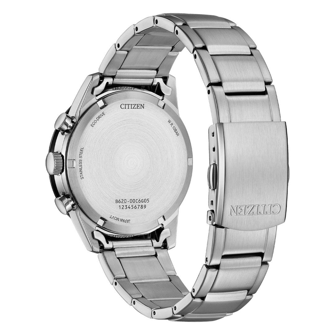 Orologio Citizen Uomo Crono Eco Drive - CA4624-56L