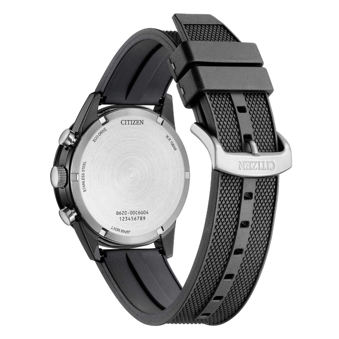 Orologio Citizen Uomo Crono Eco Drive - CA4625-02H