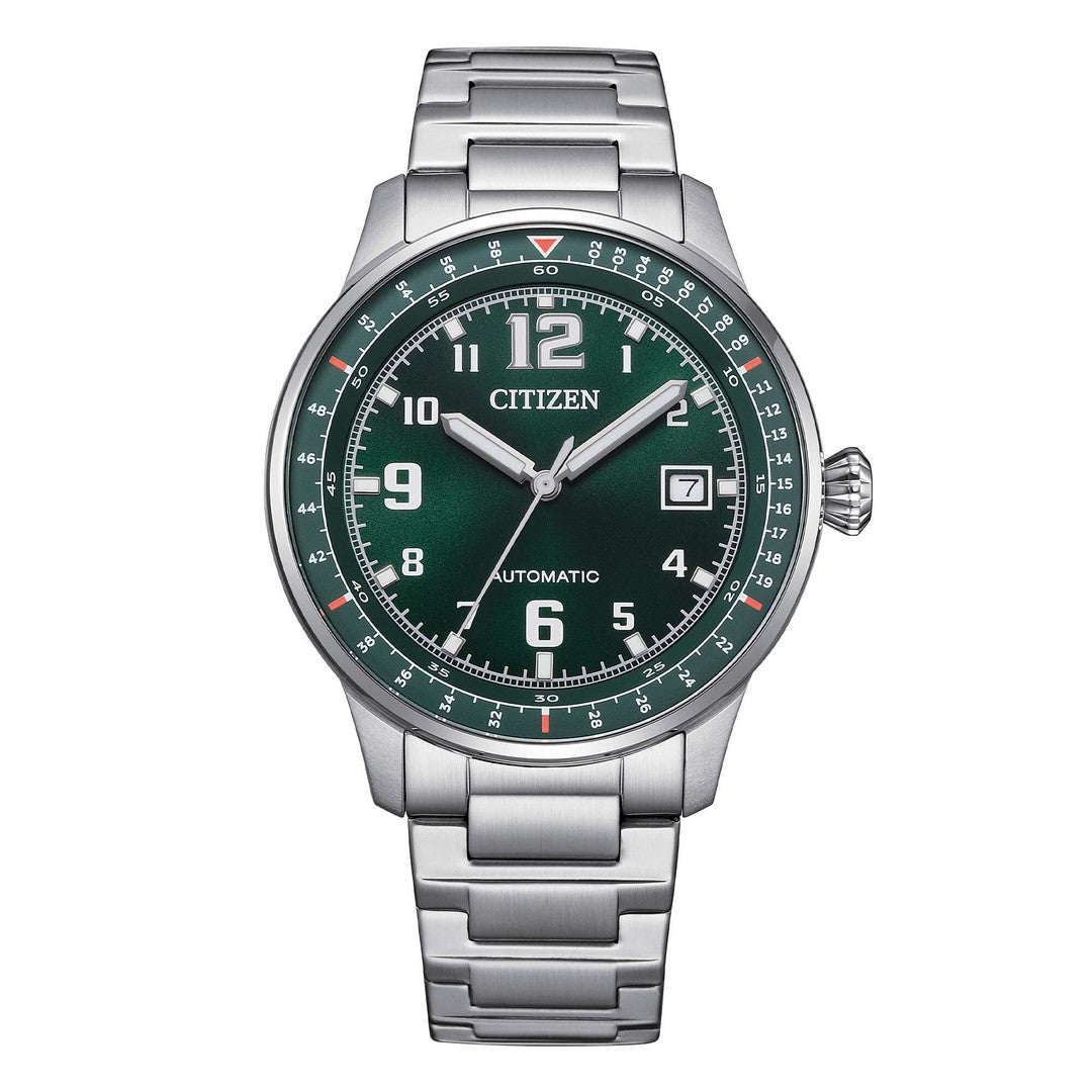Orologio Citizen Uomo Military - NJ0190-51X