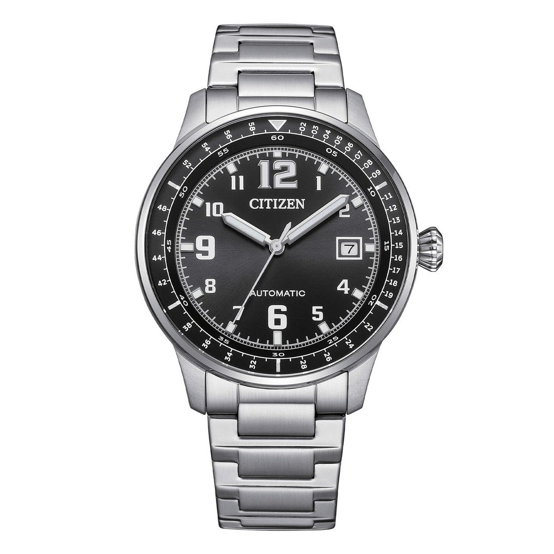 Orologio Citizen Uomo Military - NJ0190-51E