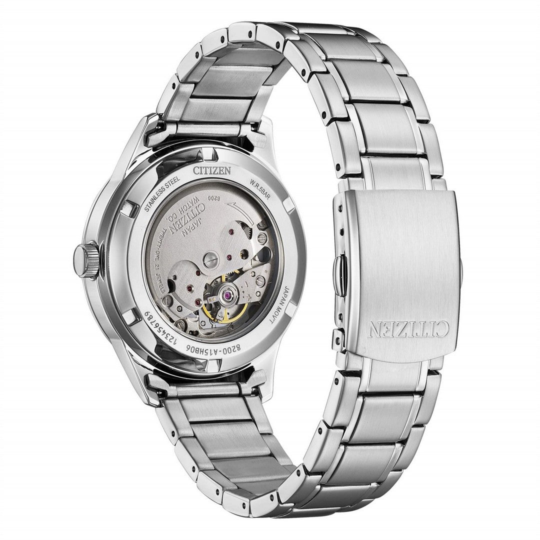 Orologio Citizen Uomo Automatico classic - NY4058-79L