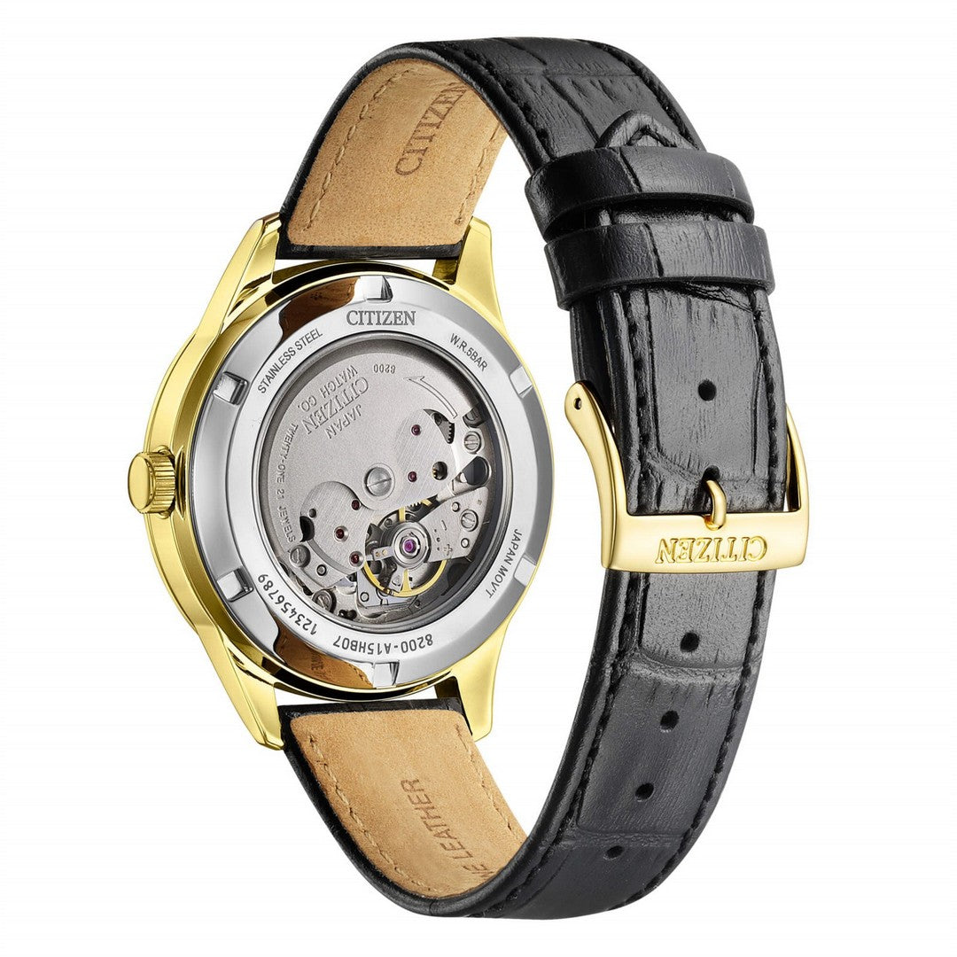 Orologio Citizen Uomo Automatico - NY4059-09A