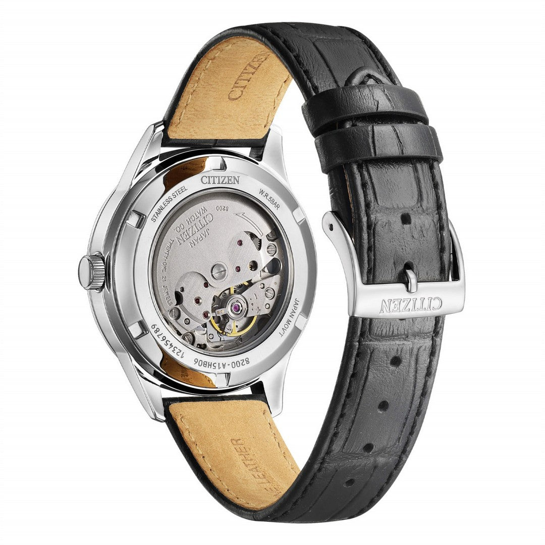 Orologio Citizen Uomo Automatico - NY4058-01E