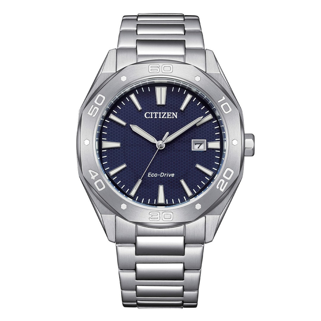 Orologio Citizen Uomo Eco Drive Metropolitan Sport - BM7631-52L