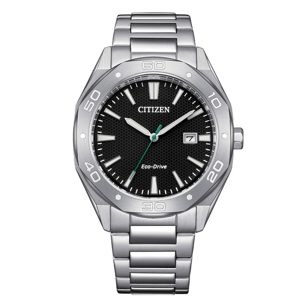 Orologio Citizen Uomo Eco Drive Metropolitan Sport - BM7631-52E